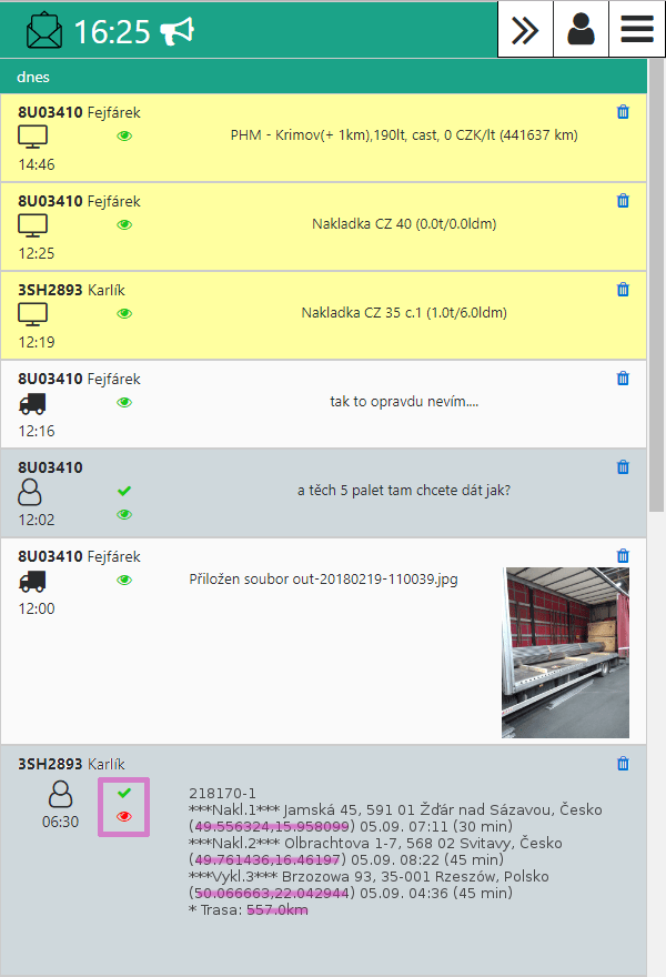 TruckManager-komunikace-s-řidiči